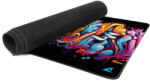 Sharkoon Mousepad Sharkoon SKILLER SGP40 D13, gaming mouse pad, multicolored (4044951044351) Mouse pad