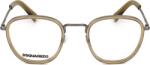 Dsquared2 D2 0076 HR3 49 Ochelari de citit