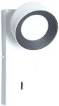 Italux WL-47380-1-WH - Aplică LED de perete FONTEN, 1, 8 W, 230 V, 4000 K, albă (IT0667)