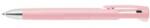 Zebra Golyóstoll multifunkciós 0, 7 mm, kétszínű + Nyomósirón 0, 5 mm, rózsaszín tolltest, bLen 2+1 (ZEBRA_67587) (ZEBRA_67587)