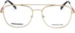 Dsquared2 D2 0047 AOZ 56 Ochelari de citit