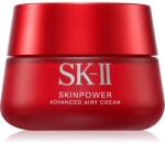 SK-II Skinpower Advanced Airy Cream könnyű hidratáló krém a bőr fiatalításáért 80 ml