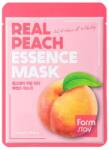 Farmstay FARMSTAY Real Peach Essence Mask