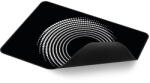 Sharkoon Mousepad Sharkoon SKILLER SGP35 D3, gaming mouse pad black/white, size L (4044951044818) Mouse pad