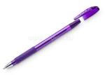 Pentel Feel-it 0, 7mm kupakos lila golyóstoll (PENTEL_BX487-V) (PENTEL_BX487-V)