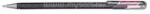 Pentel K110 Metallic kupakos fekete rollertoll (PENTEL_P-K110-DA) (PENTEL_P-K110-DA)