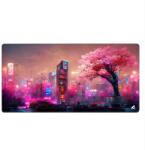 Sharkoon Mousepad Sharkoon SKILLER SGP40 D4, gaming mouse pad (neon pink/multicolored) (4044951042517) Mouse pad