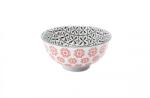 Nora's Design Porcelán kis tálka, mintás 5999860285366 (ND204710FG)