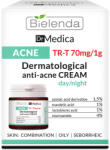 Bielenda Dr Medica Acne Dermatological akné elleni arckrém nappalra és éjszakára - 50 ml