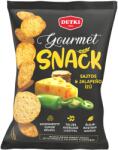 DETKI Gourmet keksz sajttal és jalapeno paprikával - 100 g