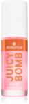 essence Juicy Bomb test permet illatok 02 Caramel Crush 100 ml