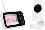 BLOW Dispozitiv Monitorizare Bebelusi BLOW Ecran LCD 3.2inch Night Vision Baterie 1000mAh Alb (5900804145103) Aparat supraveghere bebelus
