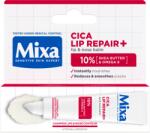Mixa Cica Lip Repair+ regeneráló ajak- és orrbalzsam sheavajjal - 10 ml
