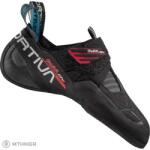 La Sportiva Skwama Lite női mászócipő, black/malibu blue (EU 39.5)