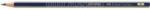 Faber-Castell Goldfaber 1221 hatszögletű F grafitceruza (FABER-CASTELL_FC112510) (FABER-CASTELL_FC112510)