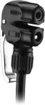 Lezyne Dual Valve Pumpafej fekete
