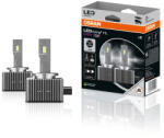 OSRAM LEDriving HL Easy Xen D1S, hidegfehér LED tompított és távolsági fényszóró (xenon kiváltó), 6500 K színhőmérséklet, D1S foglalat, ultrakompakt kialakítás, 2db/csomag, 66140DWESY-2HB (66140DWESY-2HB)