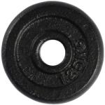 VirtuFit Vas súlytárcsa 30mm/1, 25kg Súlytárcsa
