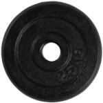 VirtuFit Vas súlytárcsa 30mm/2, 5kg Súlytárcsa