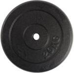 VirtuFit Vas súlytárcsa 30mm/20kg Súlytárcsa