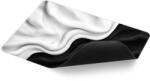 Sharkoon Mousepad Sharkoon SKILLER SGP35 D1, gaming mouse pad black/white, size M (4044951044795) Mouse pad