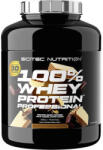 Scitec Nutrition 100% Whey Protein Professional 2350 g, vafă cu ciocolată
