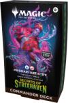 Magic the Gathering Magic The Gathering: Secrets of Strixhaven Commander Deck Prismari Artistry (D53390001-2) - ozone