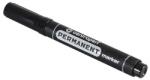 Centropen 8566 kerek végű permanent marker, 2, 5mm, fekete (Centropen_8566)