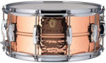 Ludwig LC662K Hammered Copper Phonic 6.5x14" pergődob