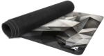 Sharkoon Mousepad Sharkoon SKILLER SGP40 D17, gaming mouse pad light grey/dark grey (4044951044399) Mouse pad