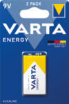 VARTA Energy 9V-os elem, 1 db