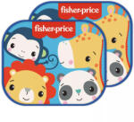 Fisher Price Fisher-Price árnyékoló, Animals autós napellenző ablakra 2 db-os