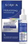 Soraya Hialuron Micro Injection Pro Matrix arcszérum, ráncfeltöltő hialuronsavval, 30 ml