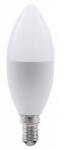 OPTONICA E14 C38 LED izzó 10W 1000lm 6000K hideg fehér 90° 11401 (11401) - ledsziget