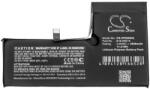 Cameron Sino iPhone XS 5.8 CAMERON SINO Li-Polymer akku 3.8V/2950mAh Apple 616-00514 kompatibilis FEKETE (CS-IPH840XL)