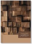 PATRIA Design Tanári zsebkönyv 2025-2026 Wood (P4114-3068)