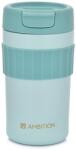 Ambition Termosz bögre 450ml, menta, AMBITION Nino (98889)