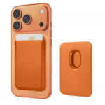 Tech-Protect Portofel MagSafe, Tech-Protect, Magwallet, Portocaliu