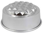 Otty Forma Coacere Model Diamant, O 20 x H 6.5 cm, Aluminiu (1180020)