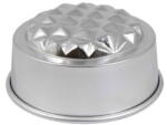 Otty Forma Coacere Model Diamant, O 12 x H 4.5 cm, Aluminiu (1180012)