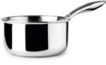 ibili Oala cu maner IBILI, 18 cm, 2 Litri, inox, inductie, fara antiaderent (653318)