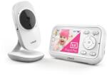 VTech Monitor video pentru bebelusi VTech VM3255, 2.8 LCD, camera ajustabila, sunet clar (80-302196) Aparat supraveghere bebelus