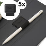 Ringke Suport Touch Pen Ringke, Set 5 bucati, Negru