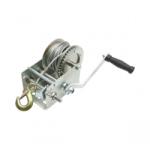 BRECKNER Troliu manual 1100Kg cu cablu de otel fi 4.8mmx10m raport transmisie 4: 1/8: 1 Breckner Germany