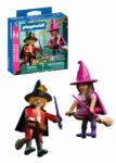 Playmobil - Set 2 figurine vrajitoare si vrajitor (PM72023) - roua