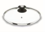 LACOR Capac din sticla Lacor 71926, 26 cm, calitate superioara, european (Lacor_71926)