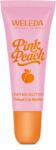 Weleda Pink Peach színezett ajakbalzsam