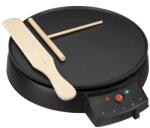 LACOR Plita electrica pentru crepes Lacor 69122, 30 cm, 1000 W, alba (Lacor_69122)