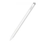 JOYROOM Touch Pen Joyroom JR-X9S pentru Apple iPad, Versiune Activ, Alb - gsmboutique