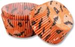 Zenker Forma de copt pentru muffins Zenker Halloween, 50 bucati, colorate, FSC (46410)